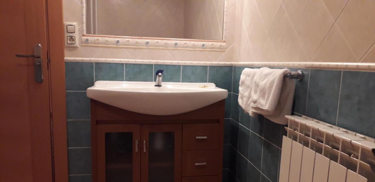 Apartmán Casa Miguel Periz Sorripas Exteriér fotografie