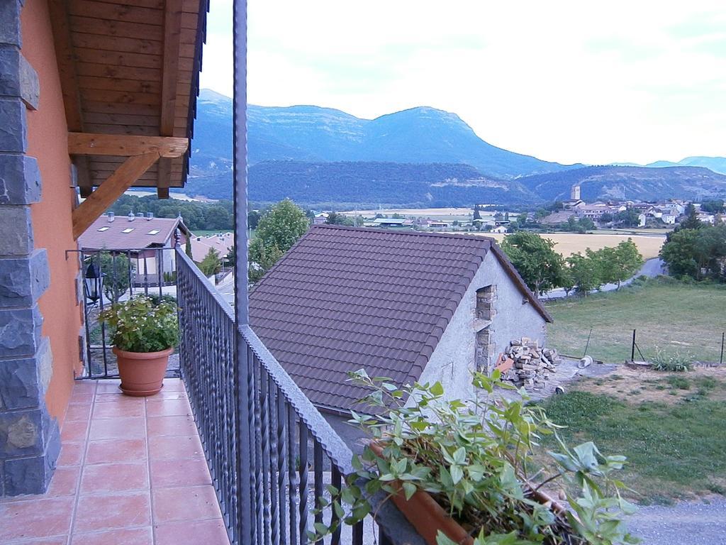 Apartmán Casa Miguel Periz Sorripas Exteriér fotografie