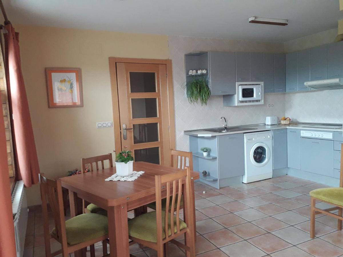Apartmán Casa Miguel Periz Sorripas Exteriér fotografie