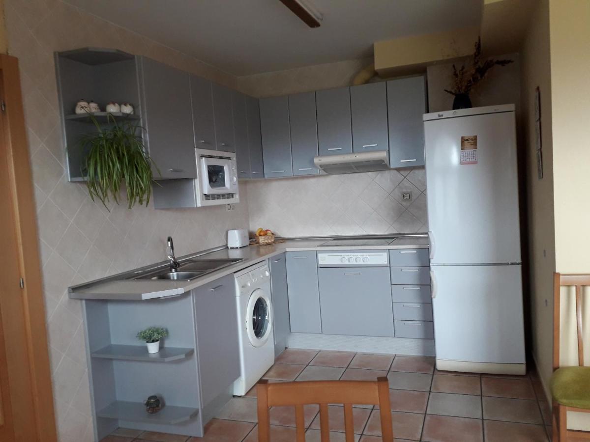 Apartmán Casa Miguel Periz Sorripas Exteriér fotografie