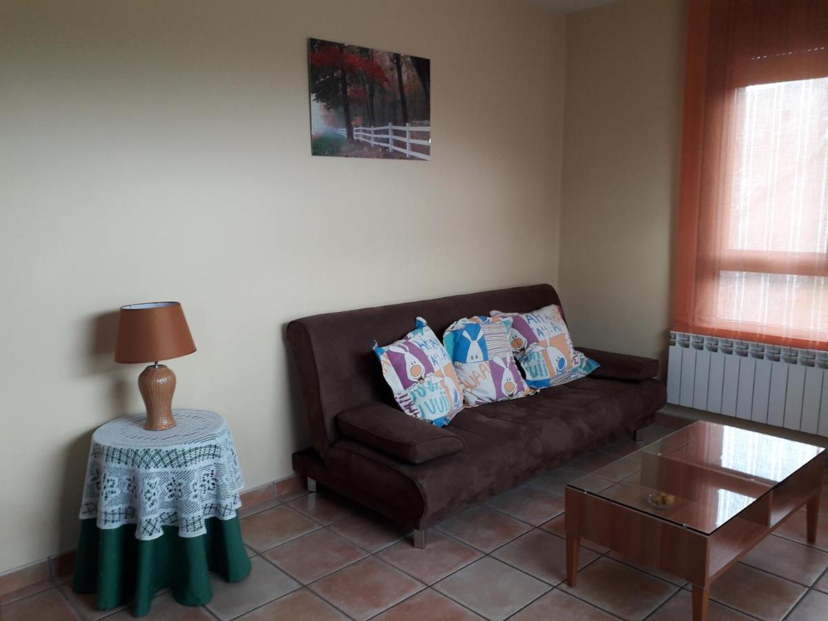 Apartmán Casa Miguel Periz Sorripas Exteriér fotografie