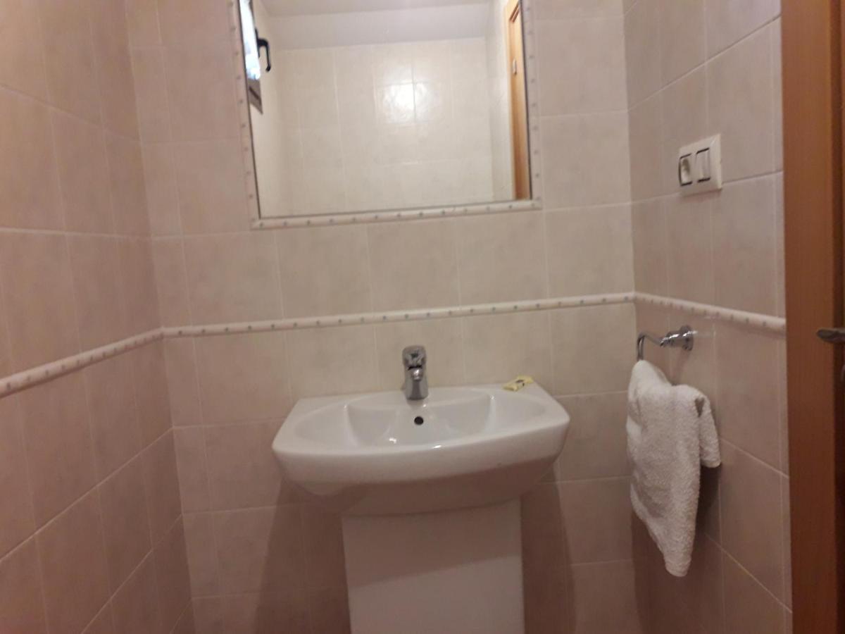 Apartmán Casa Miguel Periz Sorripas Exteriér fotografie