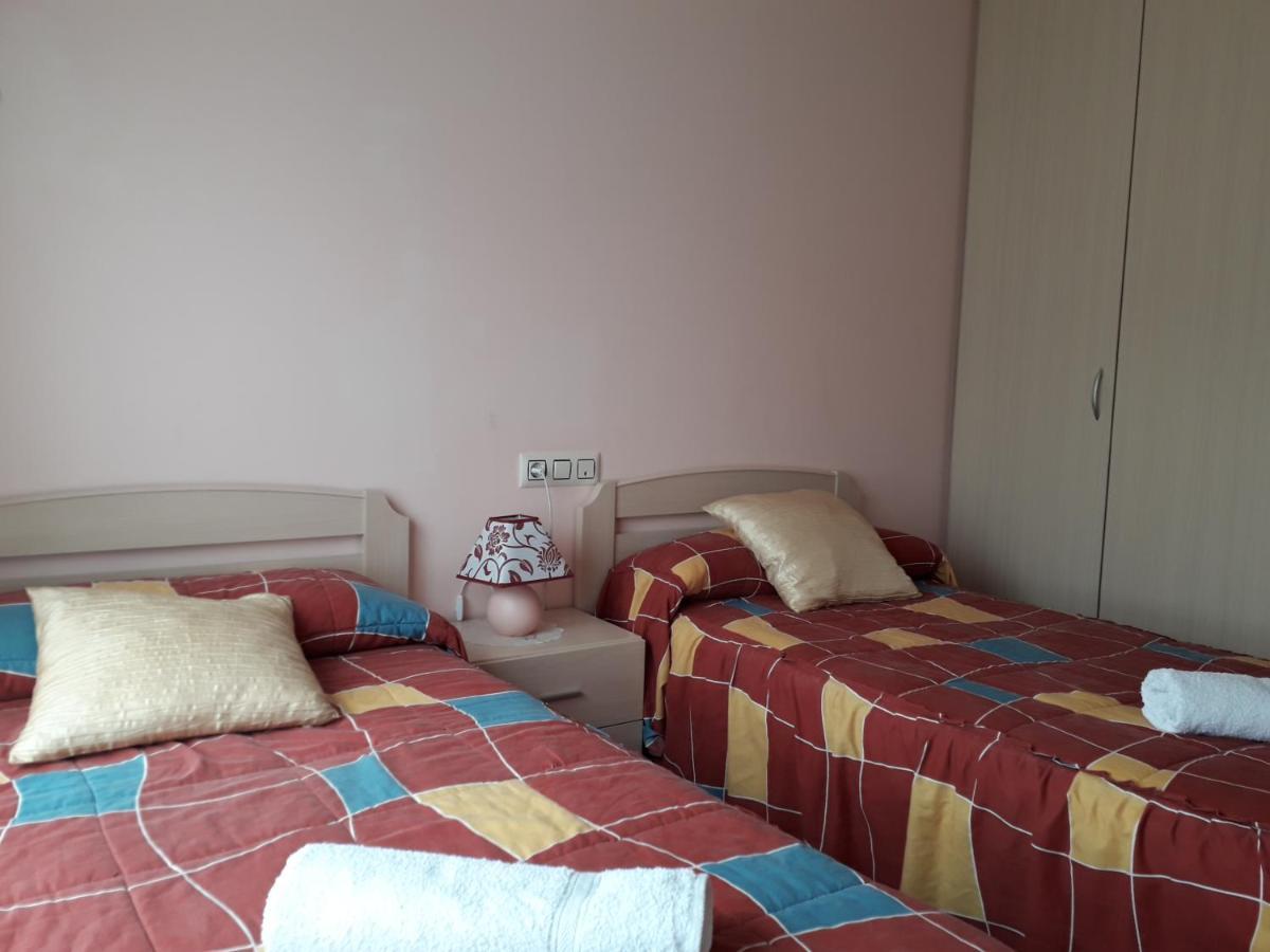 Apartmán Casa Miguel Periz Sorripas Exteriér fotografie