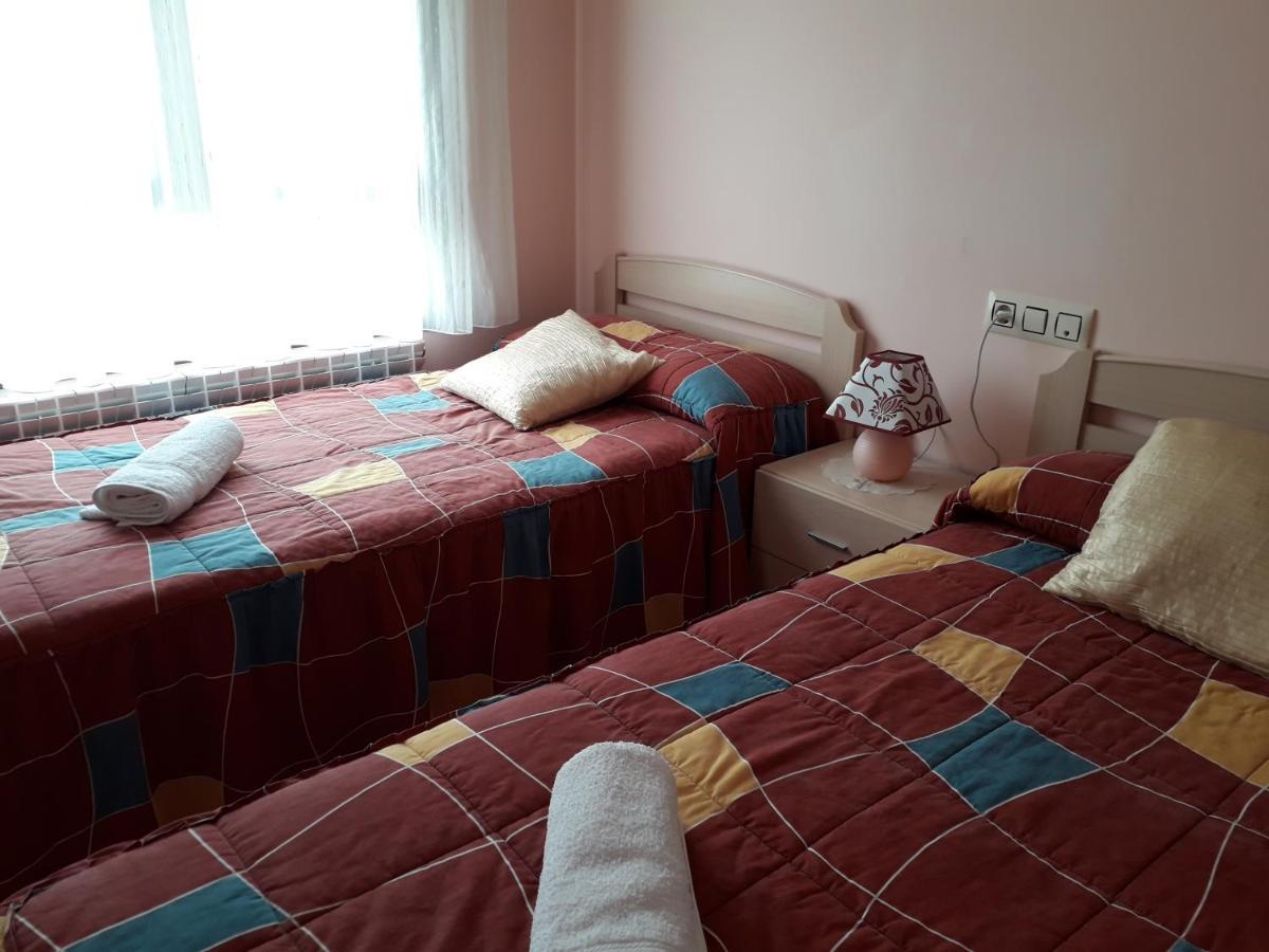 Apartmán Casa Miguel Periz Sorripas Exteriér fotografie