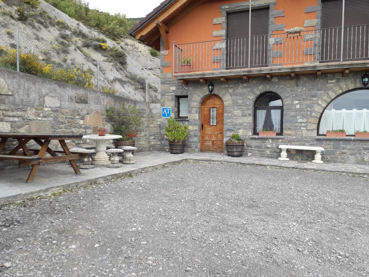 Apartmán Casa Miguel Periz Sorripas Exteriér fotografie