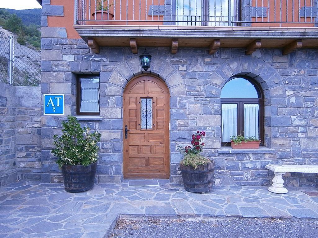 Apartmán Casa Miguel Periz Sorripas Exteriér fotografie