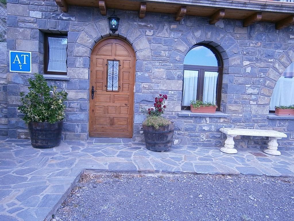 Apartmán Casa Miguel Periz Sorripas Exteriér fotografie