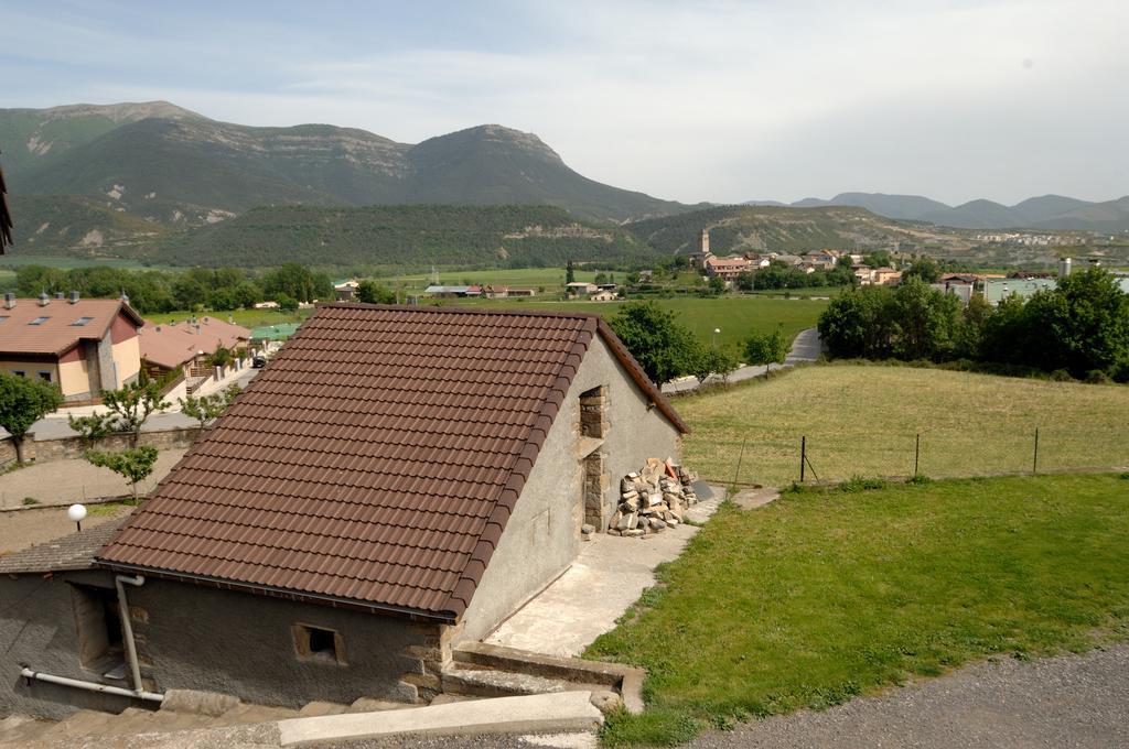 Apartmán Casa Miguel Periz Sorripas Exteriér fotografie