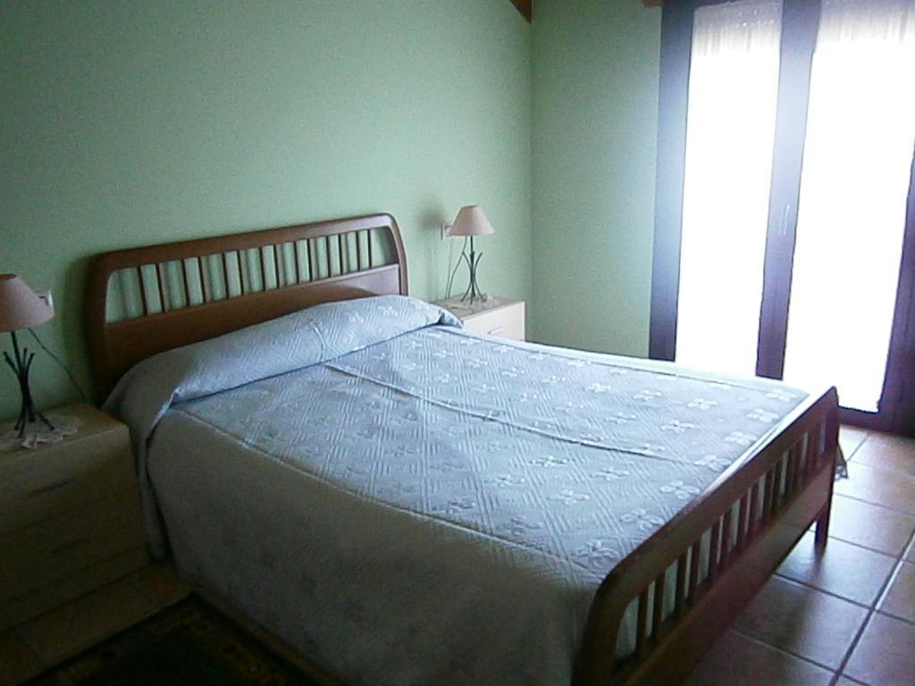 Apartmán Casa Miguel Periz Sorripas Exteriér fotografie