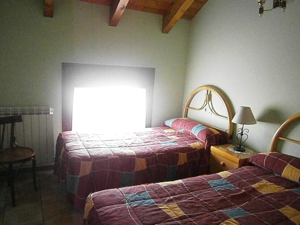 Apartmán Casa Miguel Periz Sorripas Exteriér fotografie