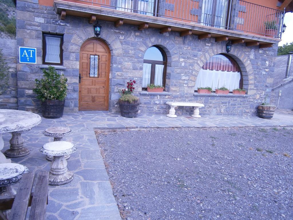 Apartmán Casa Miguel Periz Sorripas Exteriér fotografie