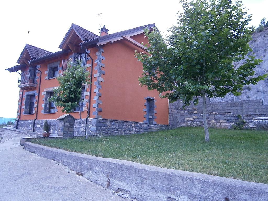 Apartmán Casa Miguel Periz Sorripas Exteriér fotografie