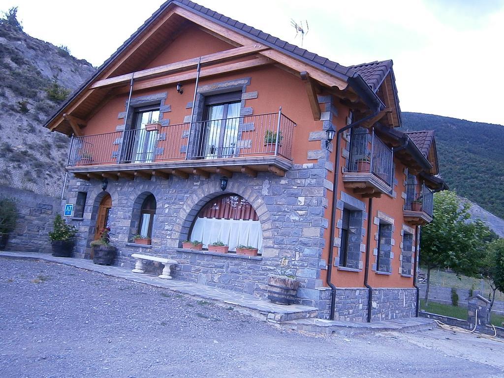 Apartmán Casa Miguel Periz Sorripas Exteriér fotografie