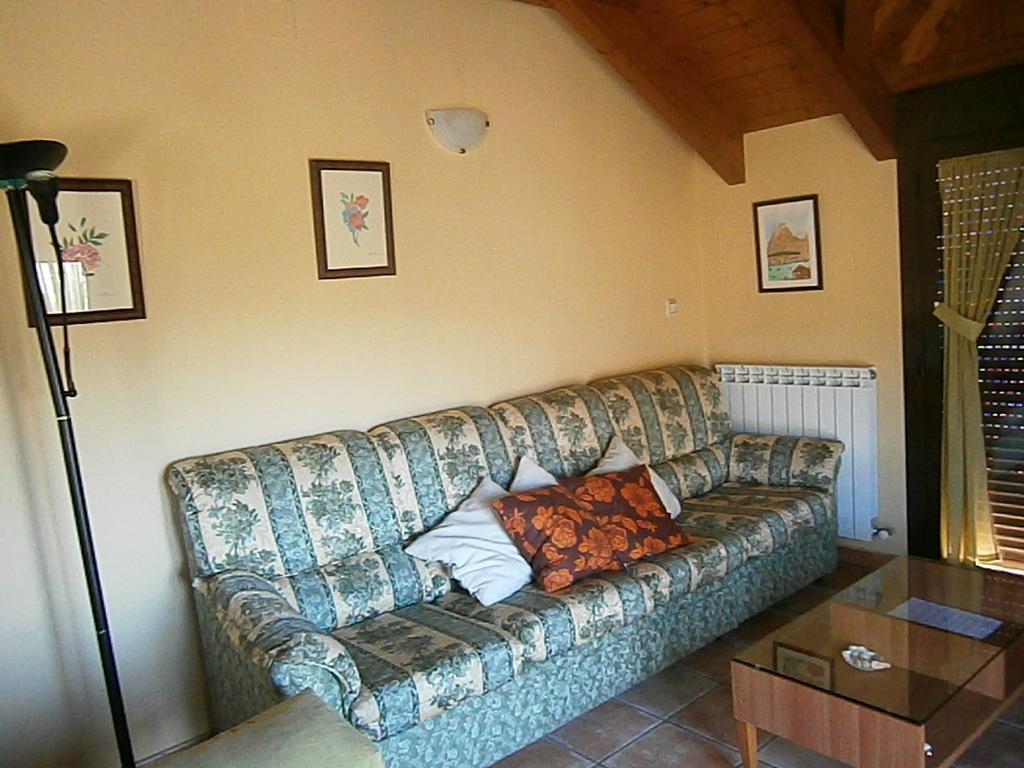 Apartmán Casa Miguel Periz Sorripas Exteriér fotografie