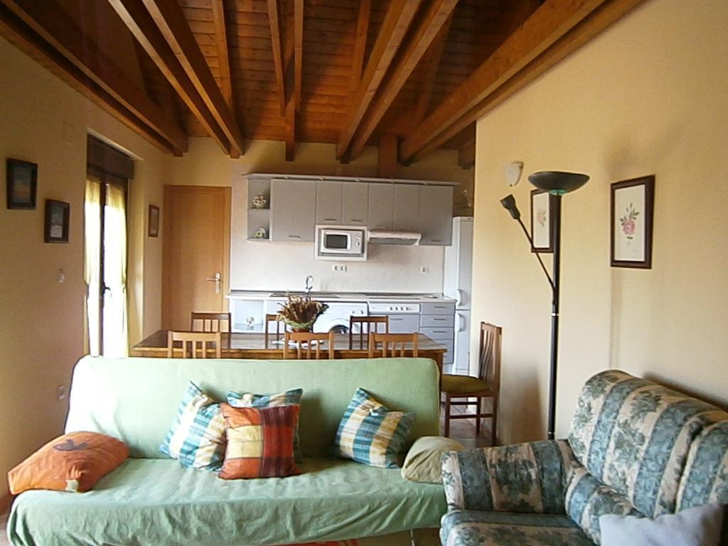 Apartmán Casa Miguel Periz Sorripas Exteriér fotografie